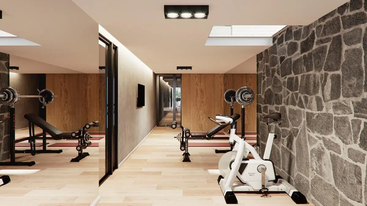 VENTA. Monoambiente calidad constructiva y Amenities. Ideal renta. Barrio Martin, Rosario 5