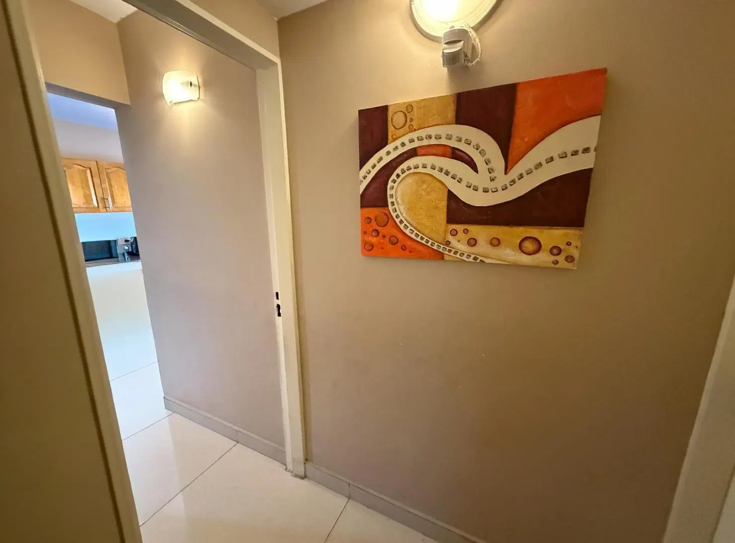 Venta piso exclusivo de 3 dormitorios y doble balcón zona Centro-Rio, Rosario 2