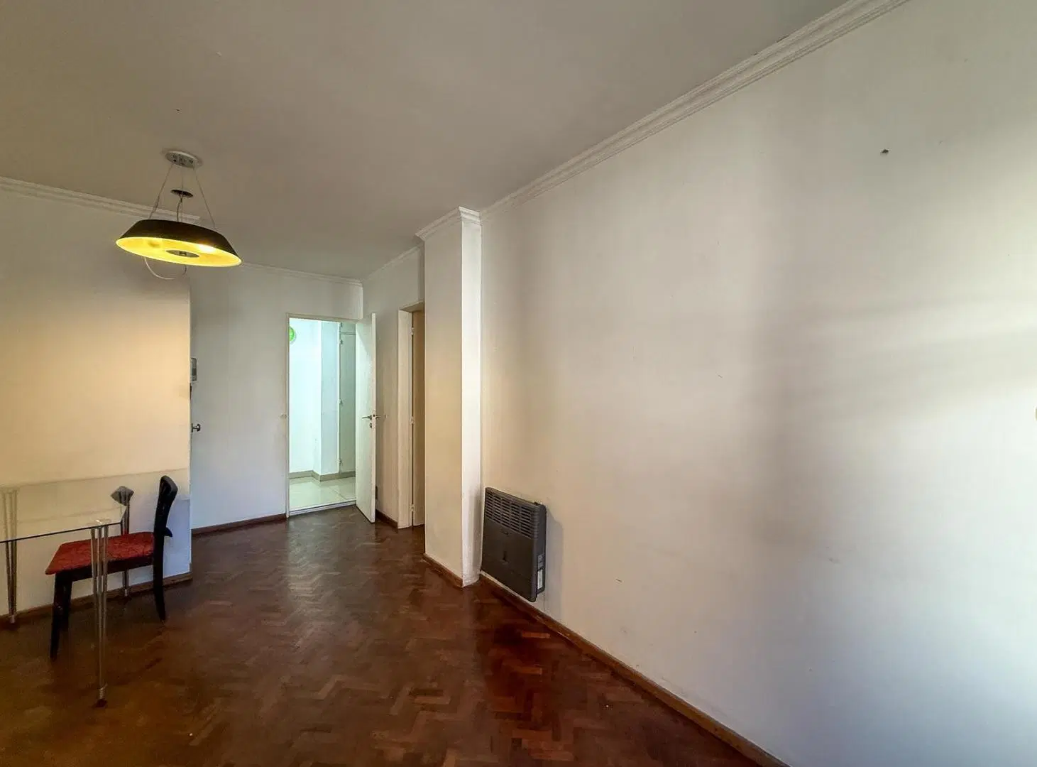 Venta departamento de 3 dormitorios con cochera barrio Martin, Rosario 1