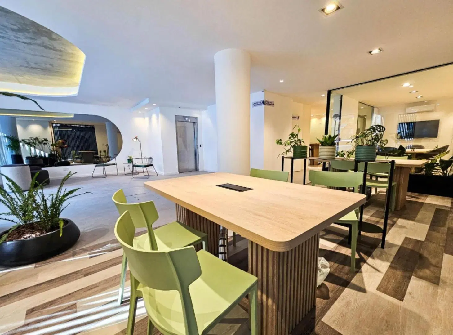 VENTA. Departamento de dos dormitorios con amenities, calidad premium. Centro, Rosario. 4