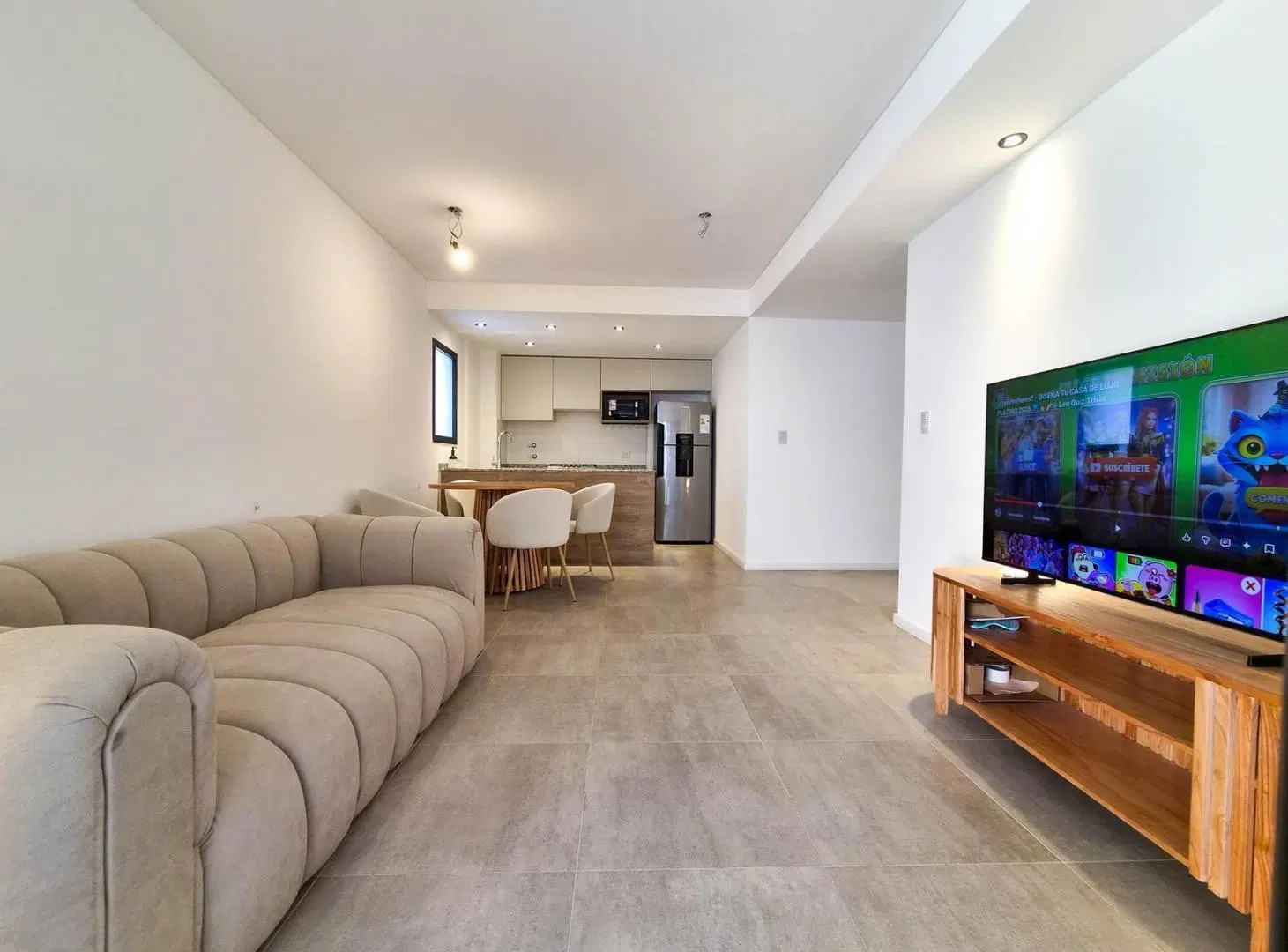 VENTA. Departamento de dos dormitorios con amenities, calidad premium. Centro, Rosario. 5