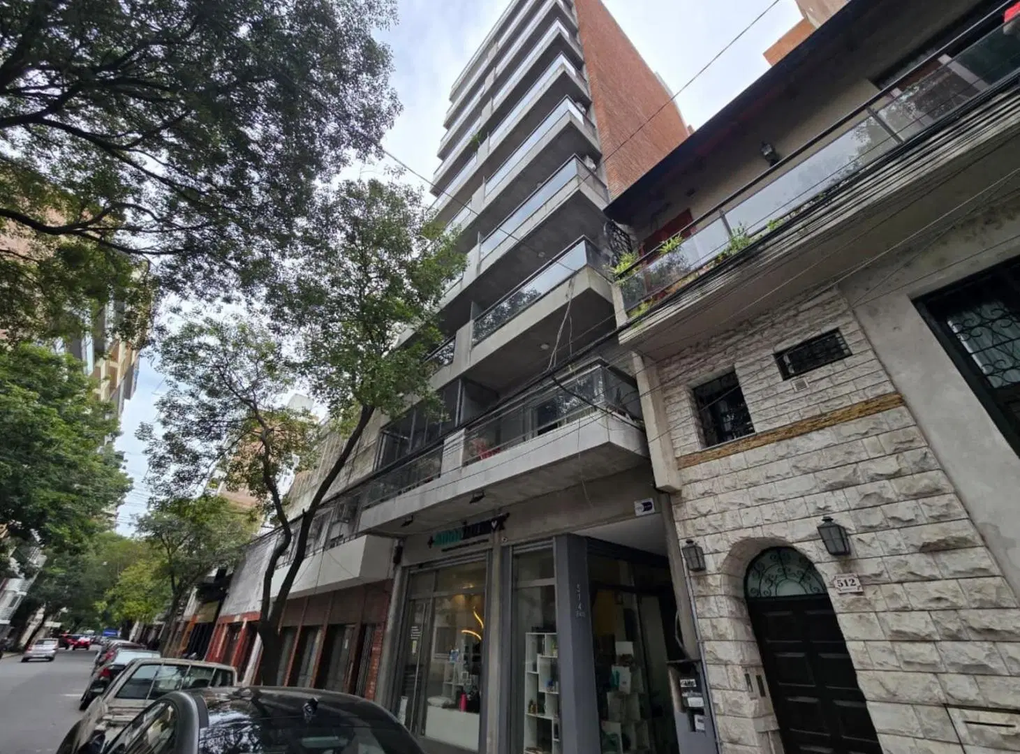 Alquiler departamento de 1 dormitorio barrio Martin, Rosario 3