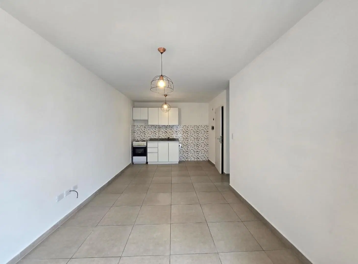 Alquiler departamento de 1 dormitorio barrio Martin, Rosario 8
