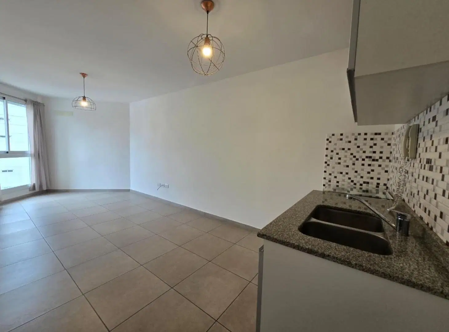 Alquiler departamento de 1 dormitorio barrio Martin, Rosario 2