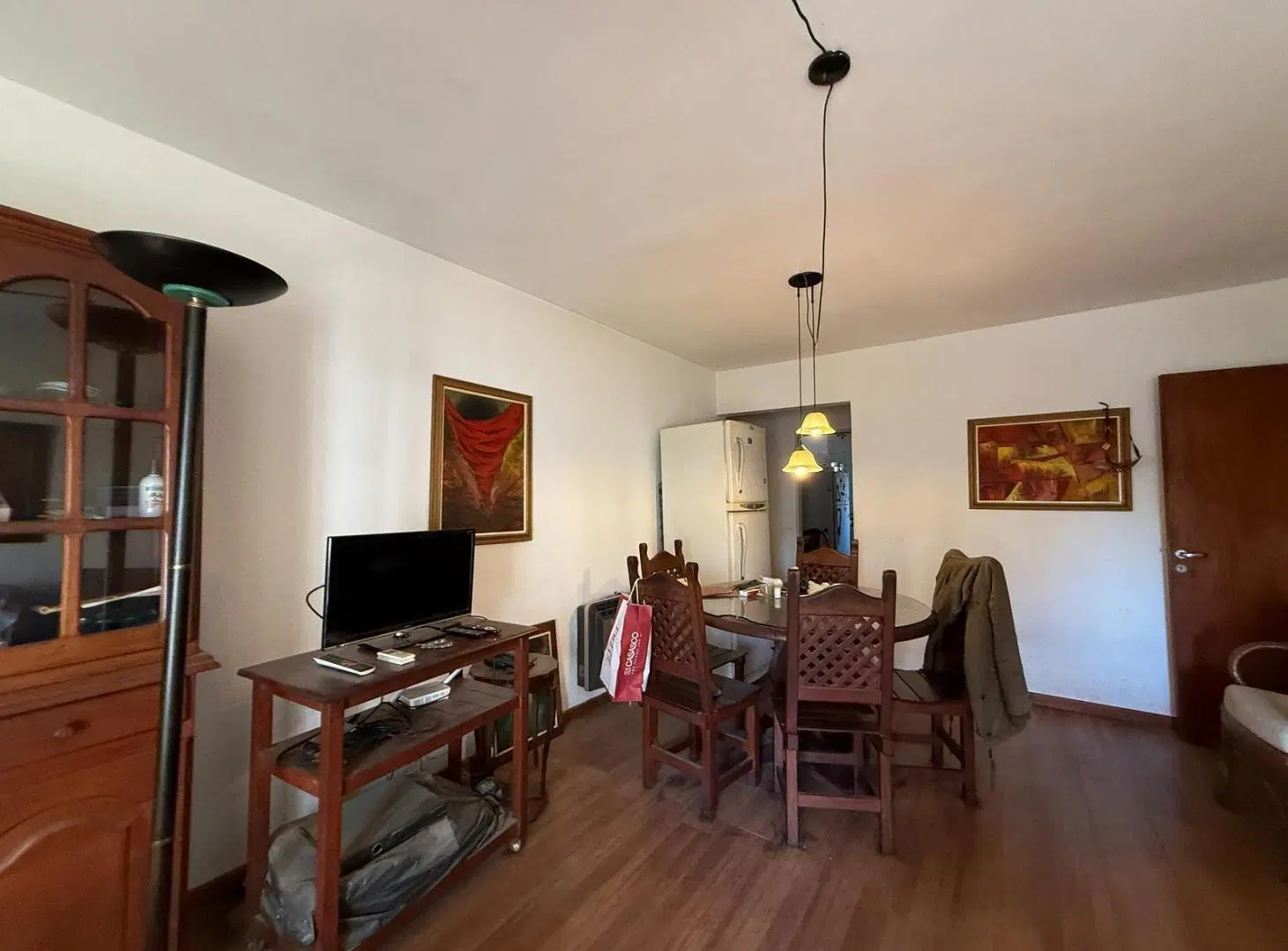 Venta departamento de 3 dormitorios con balcón zona Centro, Rosario 4