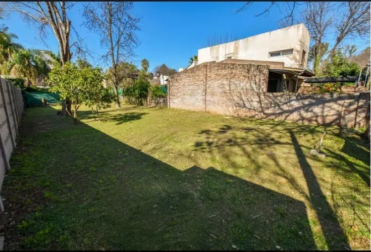 Venta terreno N°30 MZ 42, Granadero Baigorria 2
