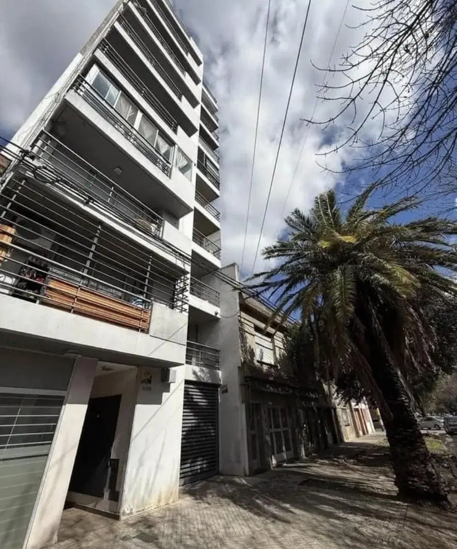 Venta departamento monoambiente con balcón barrio Bella Vista, zona Oeste, Rosario 4