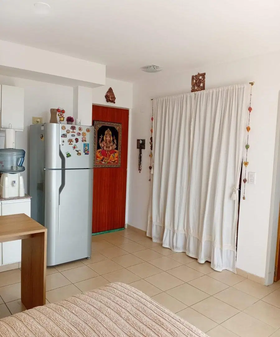 Venta departamento monoambiente con balcón barrio Bella Vista, zona Oeste, Rosario 5