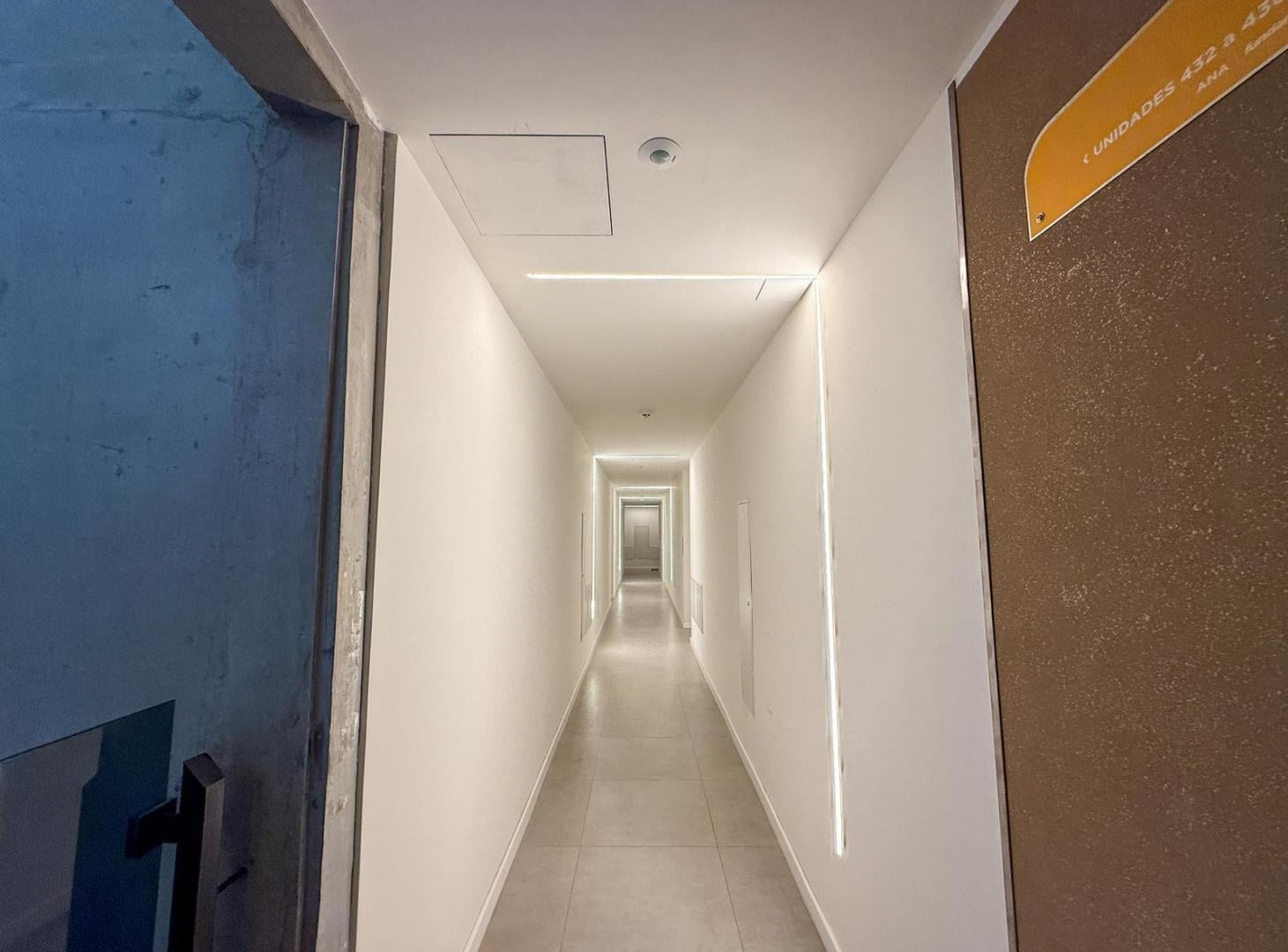 Foto de Alquiler mmonoambiente con balcón en edificio Ana de Fundar, Lisandro, imagen 4