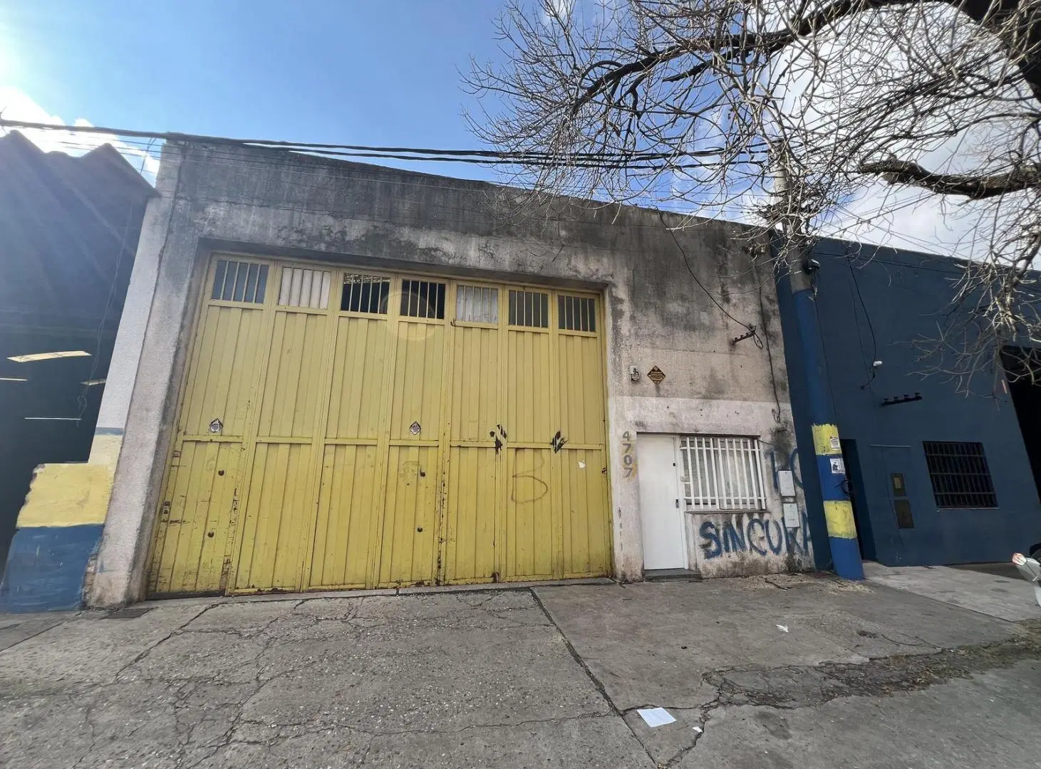 Alquiler galpón barrio Las Delicias, zona Sur, Rosario 2