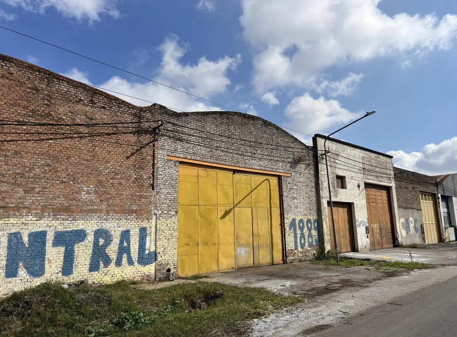 Alquiler galpón barrio Las Delicias, zona Sur, Rosario 4
