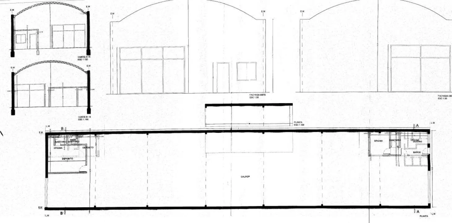 Plano 1