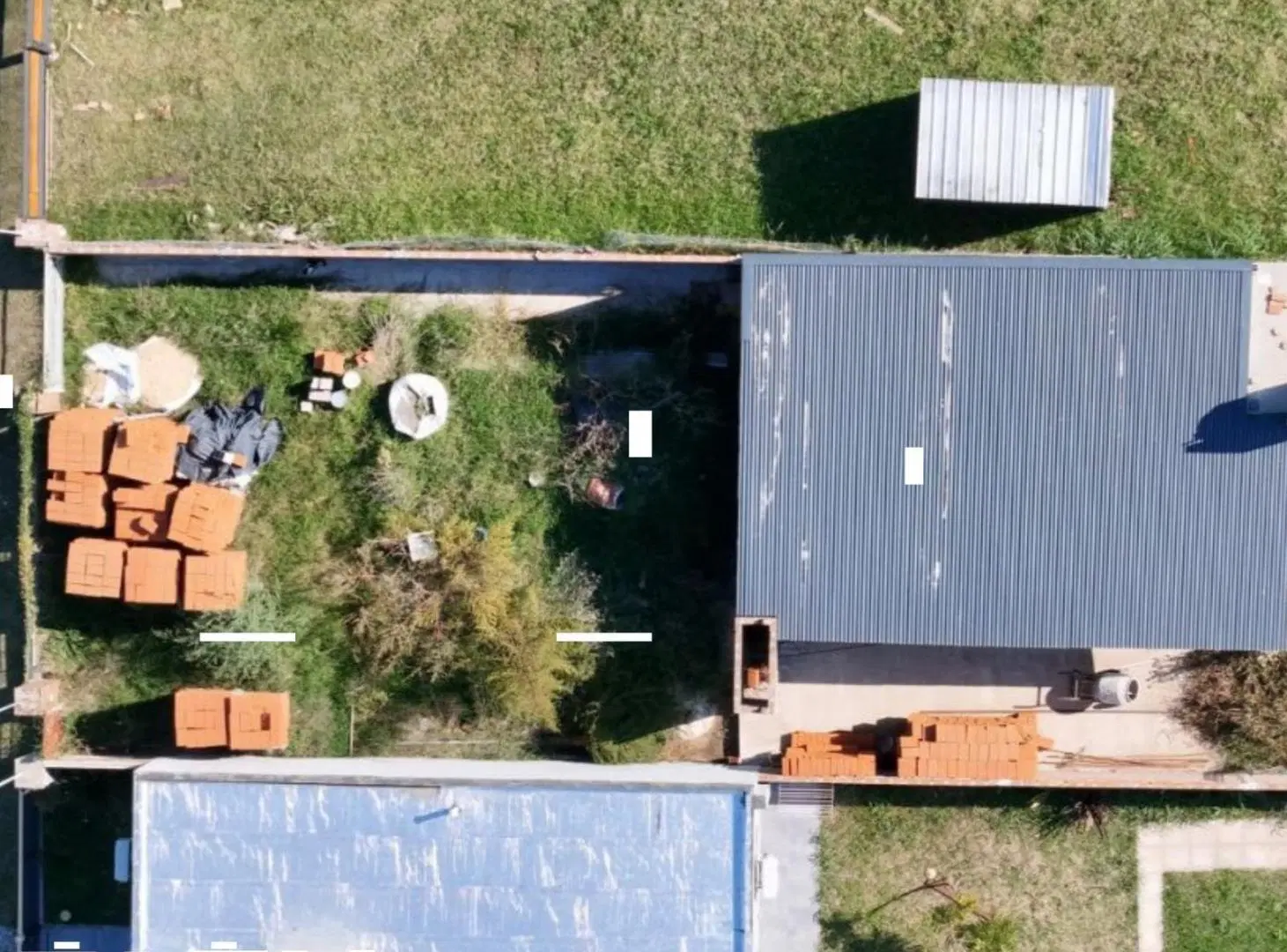 Venta terreno con quincho y parrillero, EcoPueblo,Alvear 4