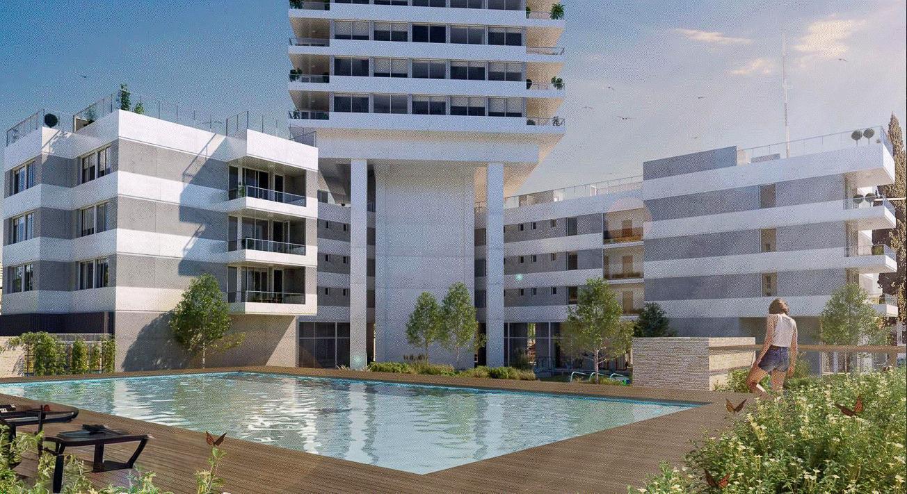Venta departamento de 2 dormitorios con balcón y amenities en Puerto Norte, Rosario