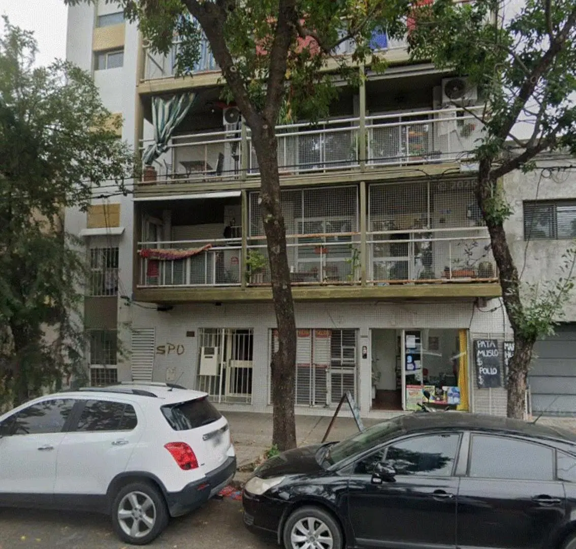 Alquiler departamento 1 dormitorio + comodín barrio República de la Sexta, Rosario 1