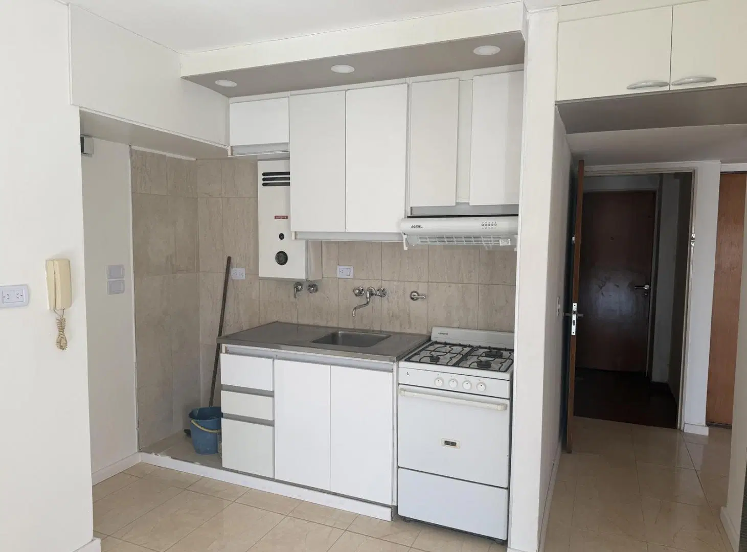 Alquiler departamento 1 dormitorio + comodín barrio República de la Sexta, Rosario 5