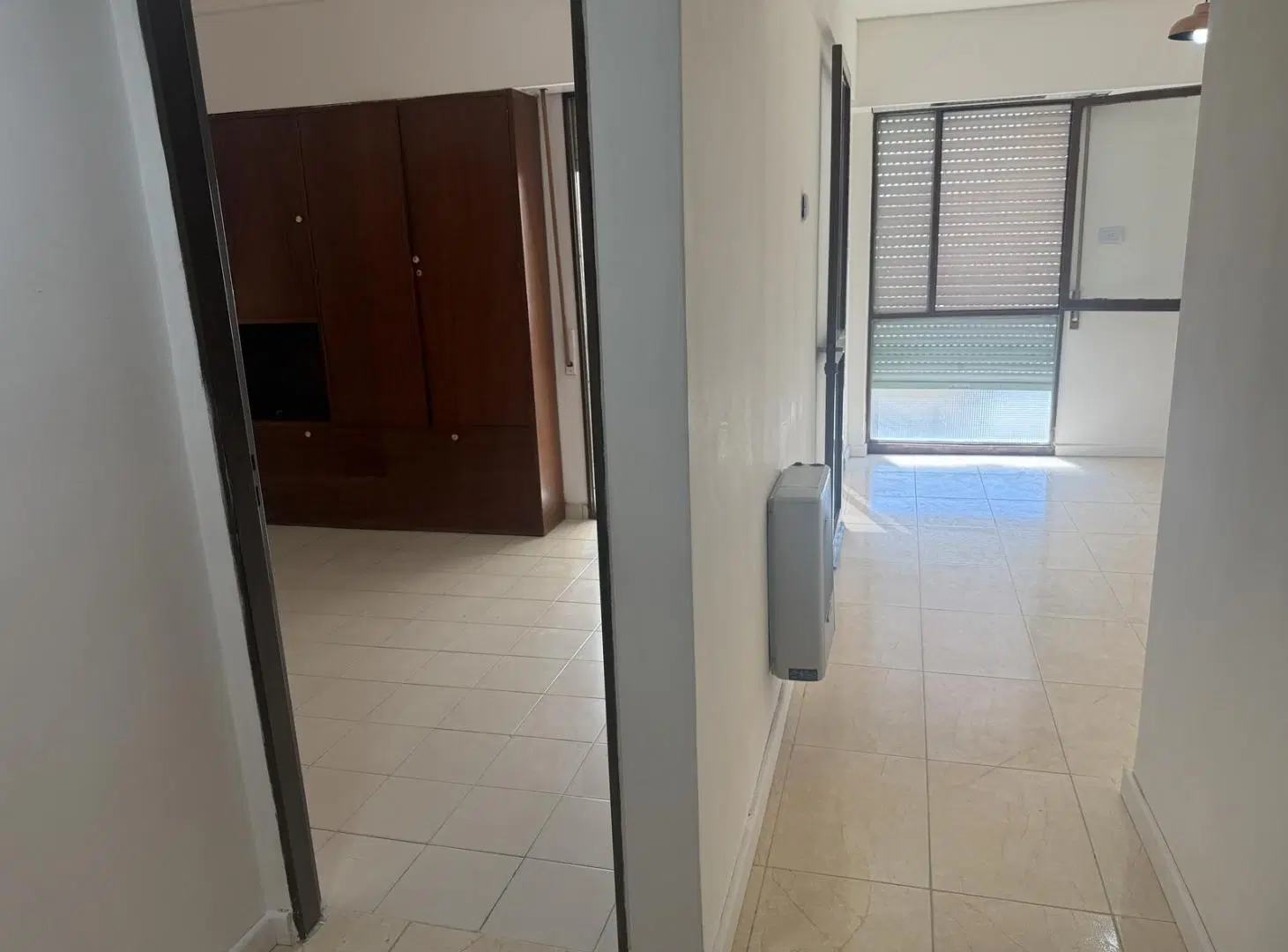 Alquiler departamento 1 dormitorio + comodín barrio República de la Sexta, Rosario 2