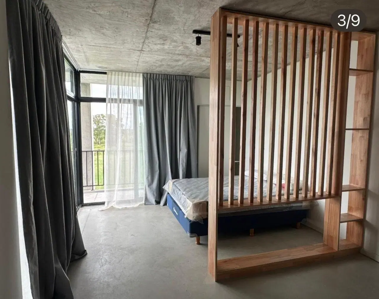 Alquiler loft amoblado con cochera en Tierra Nueva-Condo Loft 4