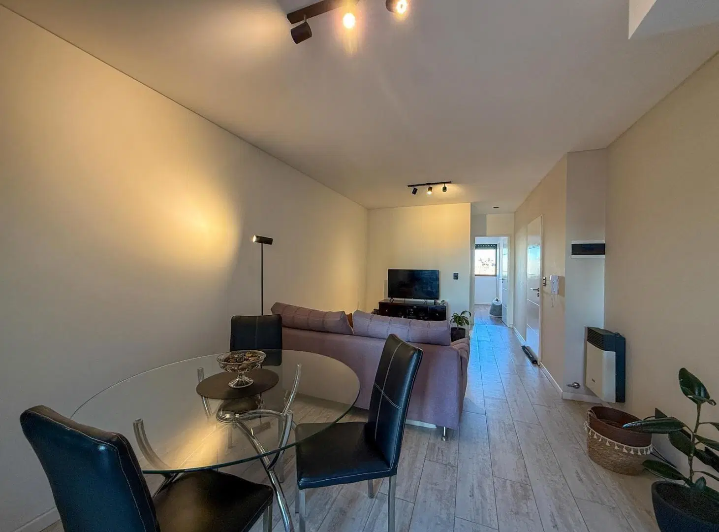Venta departamento de 1 dormitorio con balcón barrio Abasto, Rosario 4