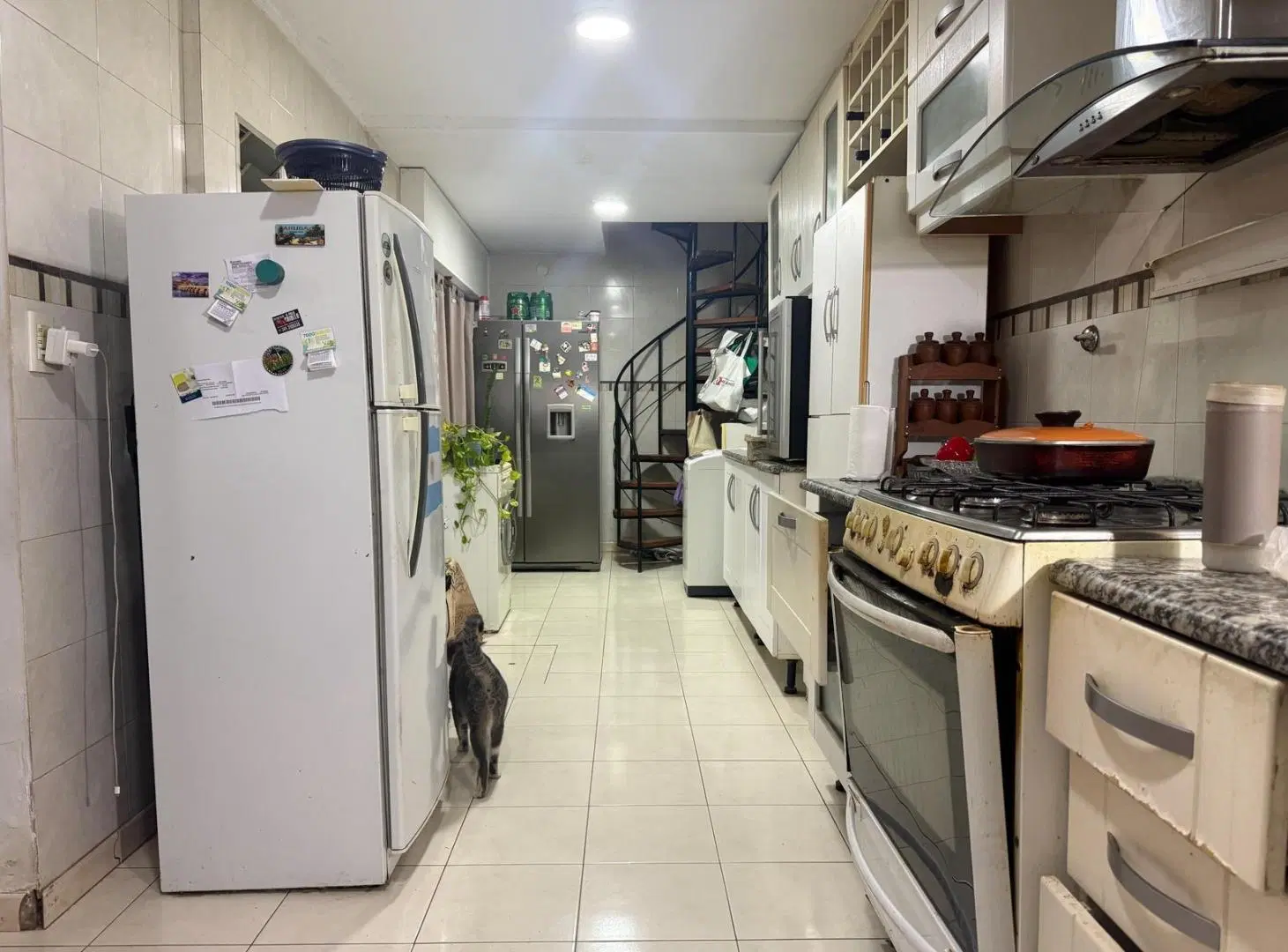 Venta casa de 2 dormitorios con cochera y patio seco, Alberdi, Rosario 5