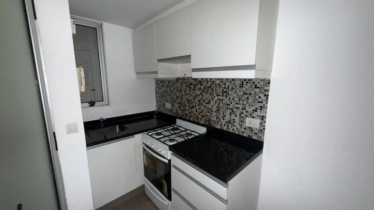 Alquiler departamento de 1 dormitorio barrio Pichincha, Rosario 2