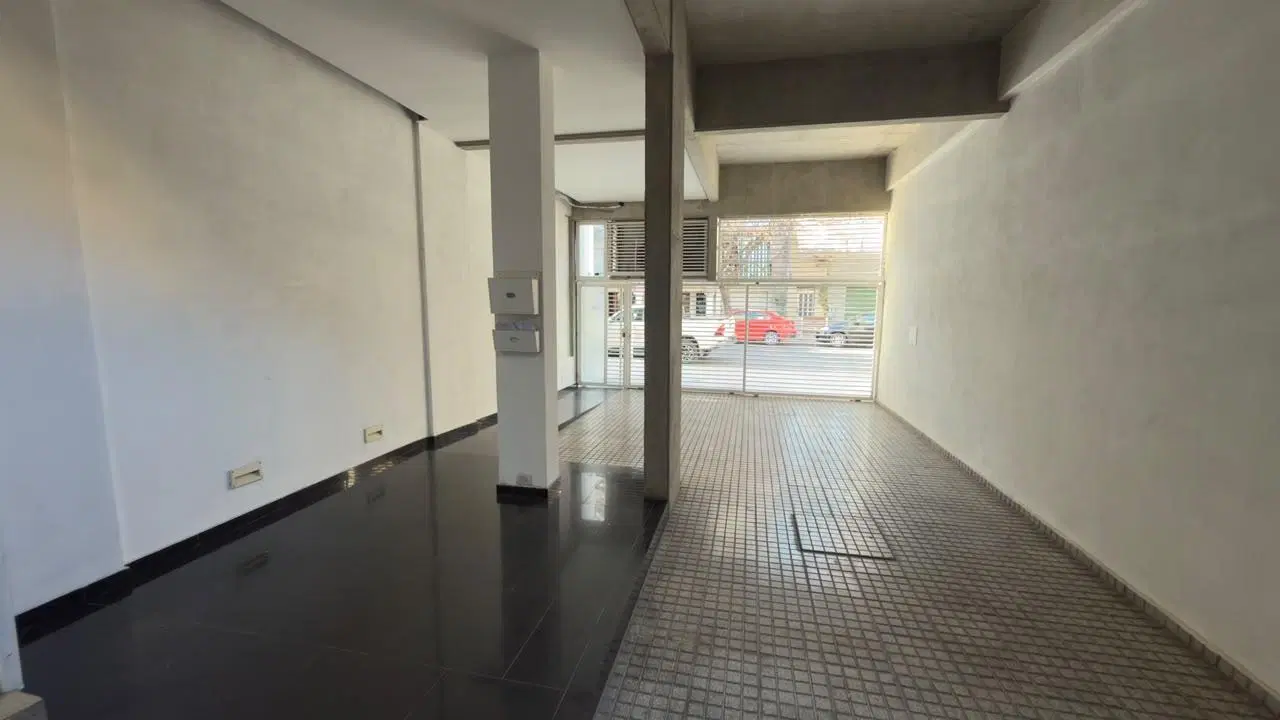 Alquiler departamento de 1 dormitorio barrio Pichincha, Rosario 1