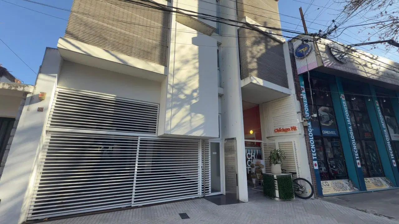 Alquiler departamento de 1 dormitorio barrio Pichincha, Rosario 4