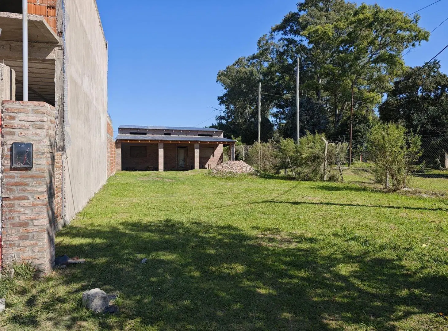 Venta casa a terminar  barrio Lomas de Alicia, Granadero Baigorria 4