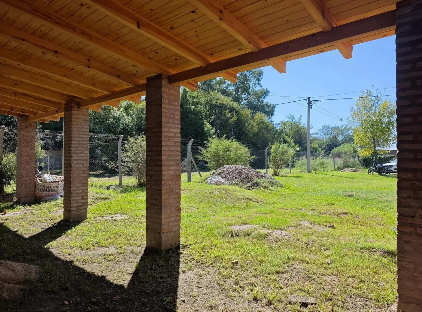 Venta casa a terminar  barrio Lomas de Alicia, Granadero Baigorria 2