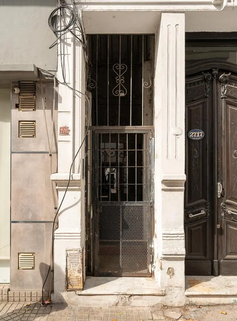 Venta PH de 1 dormitorio con patio barrio Lourdes, Rosario 3