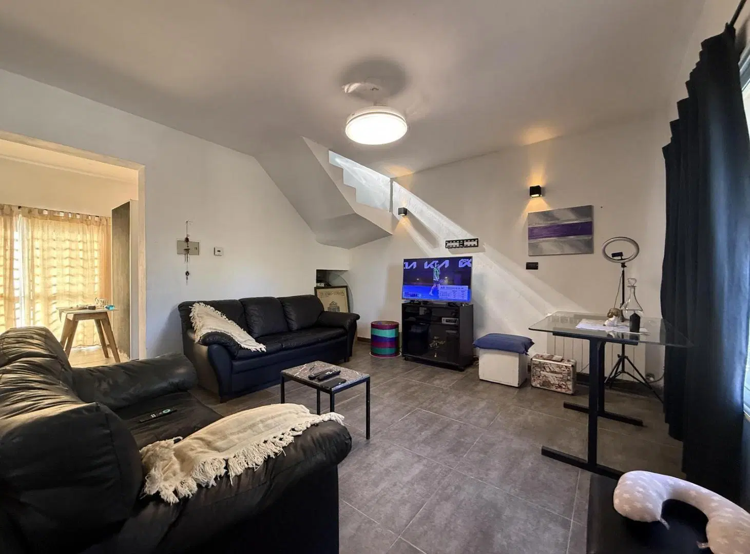 Venta PH de 1 dormitorio con patio barrio Lourdes, Rosario 1