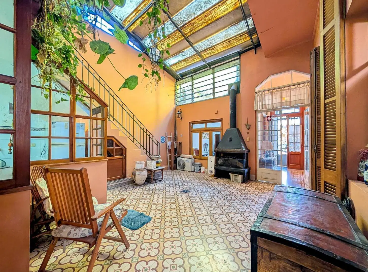 Venta casa de 3 dormitorios con quincho y terraza barrio Abasto, Rosario 5