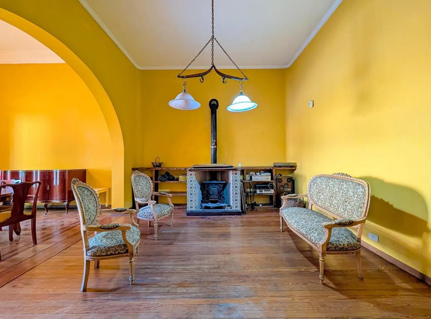 Venta casa de 3 dormitorios con quincho y terraza barrio Abasto, Rosario 2