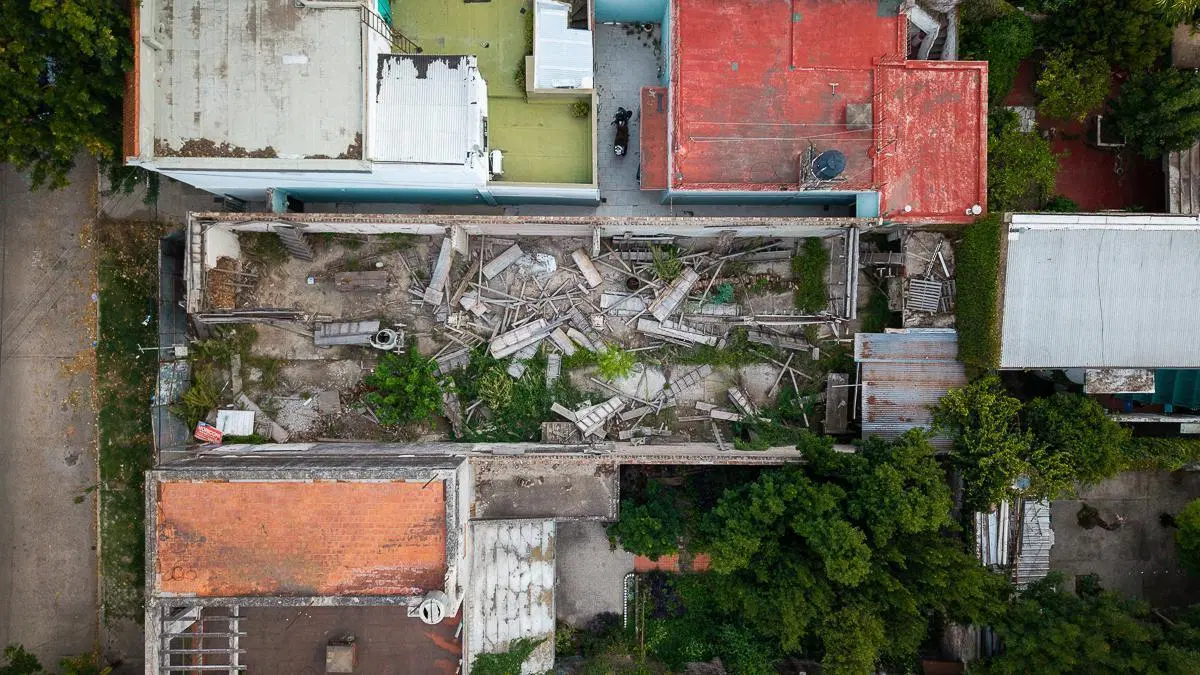Venta terreno para constructora PB+ 3 pisos barrio Ludueña, Rosario 3