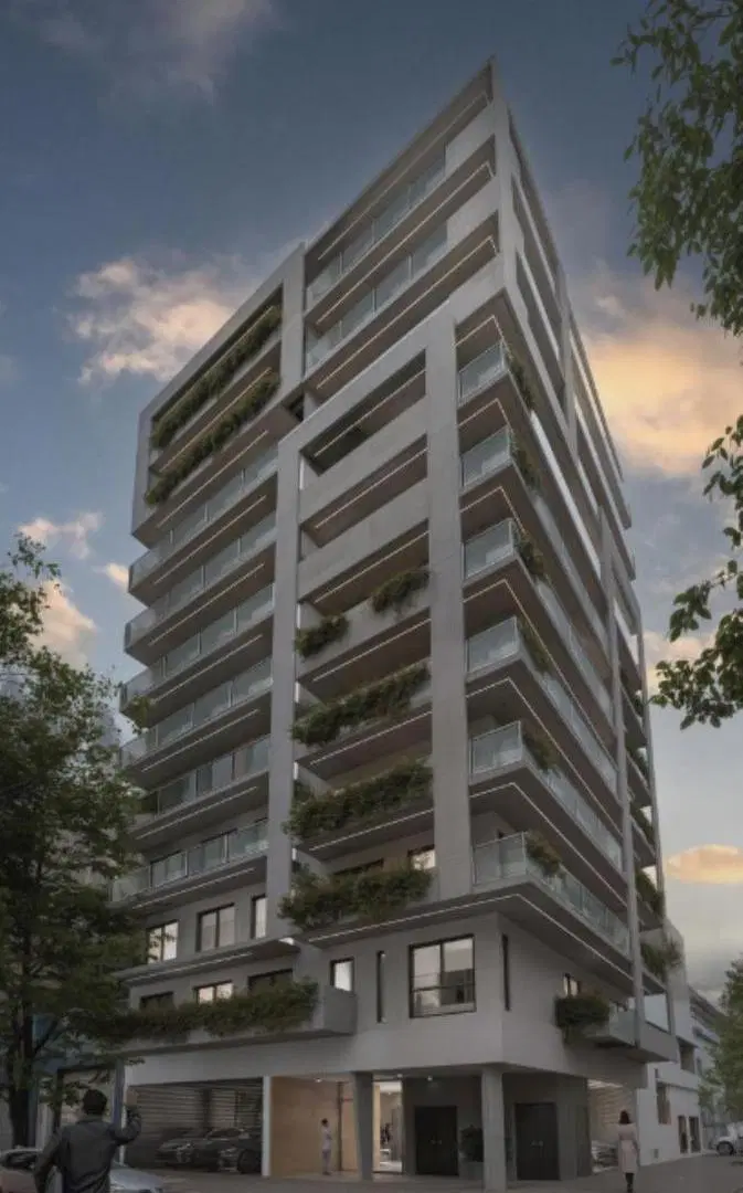 Venta departamento 2 dormitorios zona Norte Rosario 3
