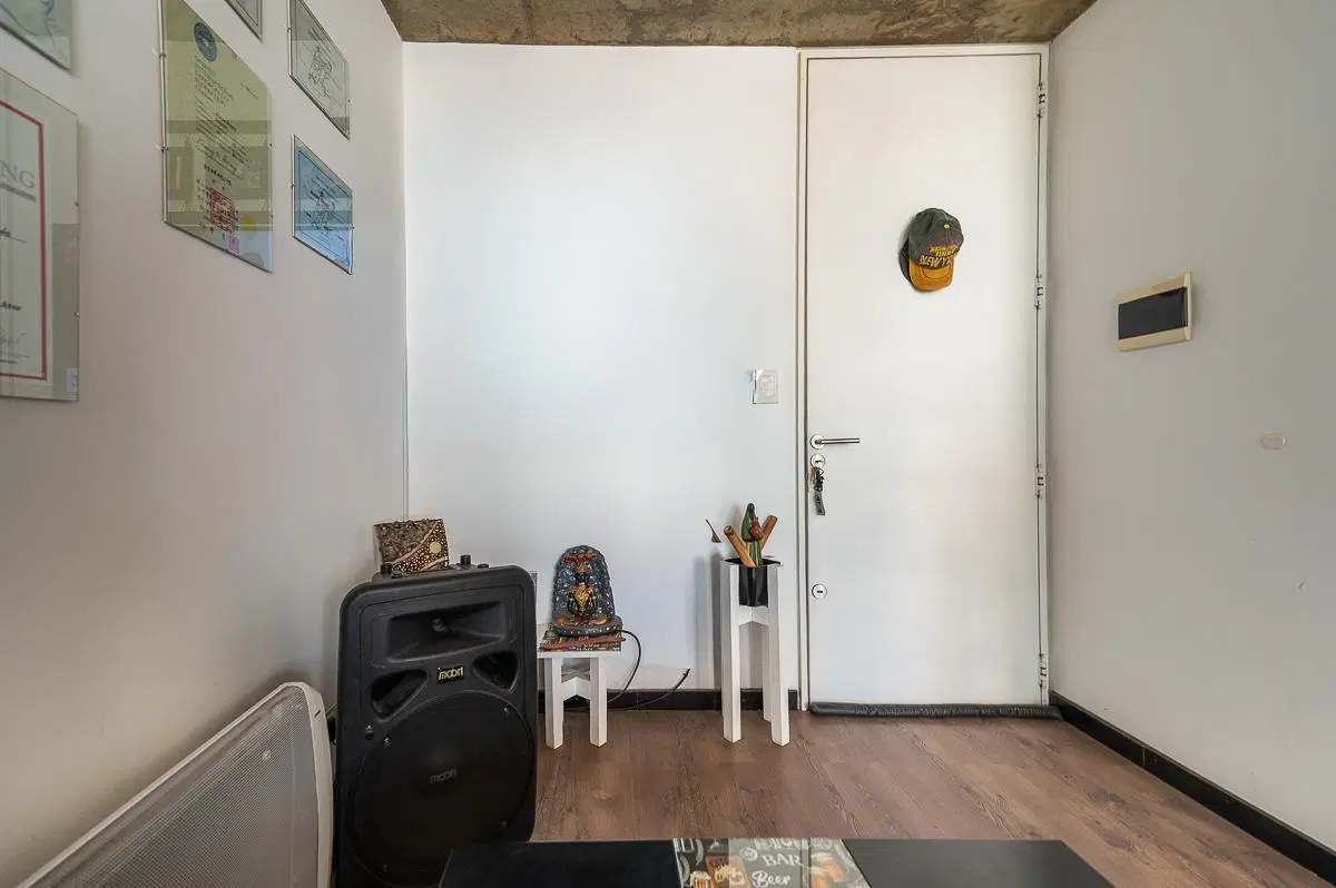 Venta departamento monoambiente barrio Basto, Rosario 3