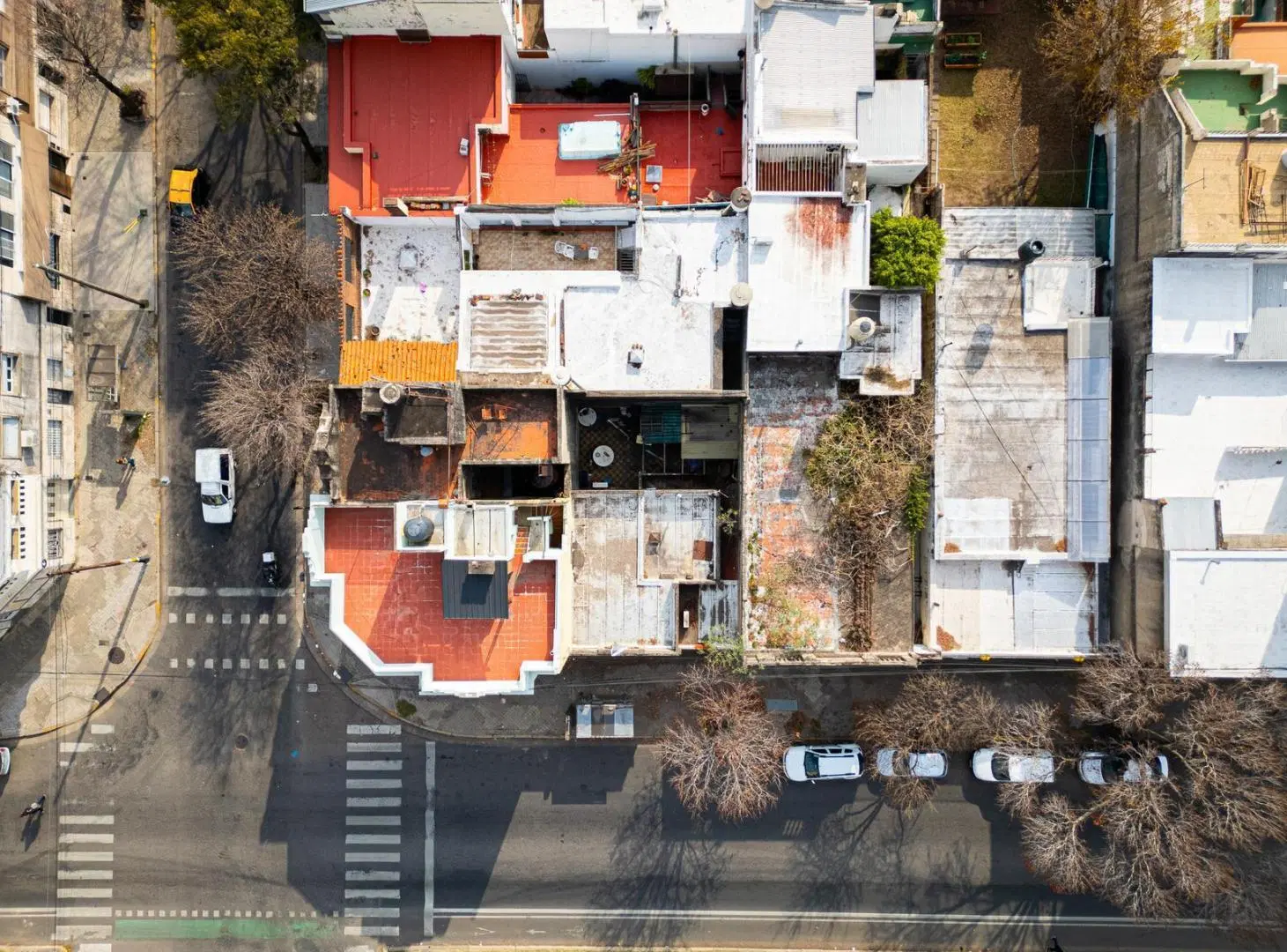 Venta terreno para constructora apto PB+ 13 pisos barrio Abasto, Rosario 1