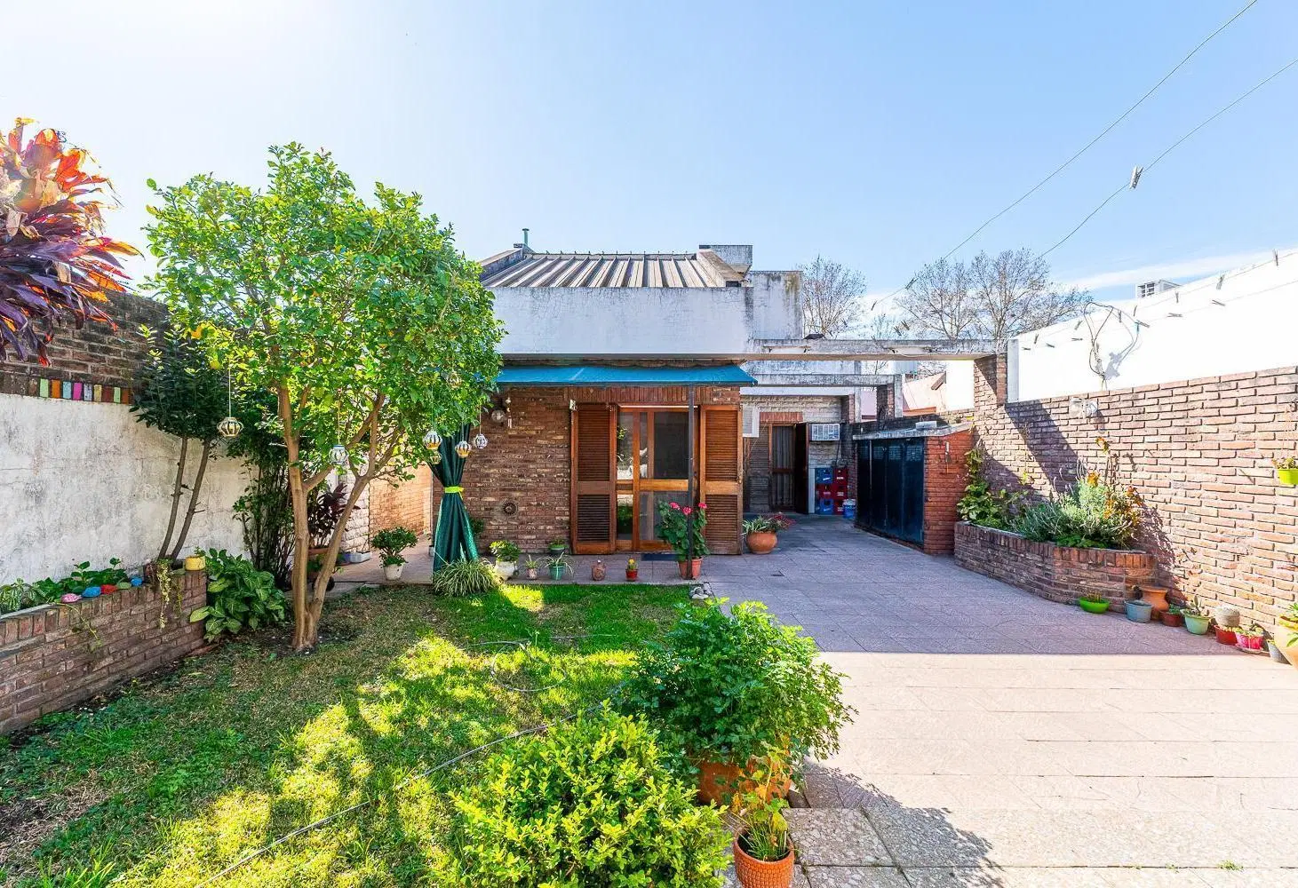Venta casa de 4 dormitorios con jardín y quincho barrio Belgrano, Rosario 8