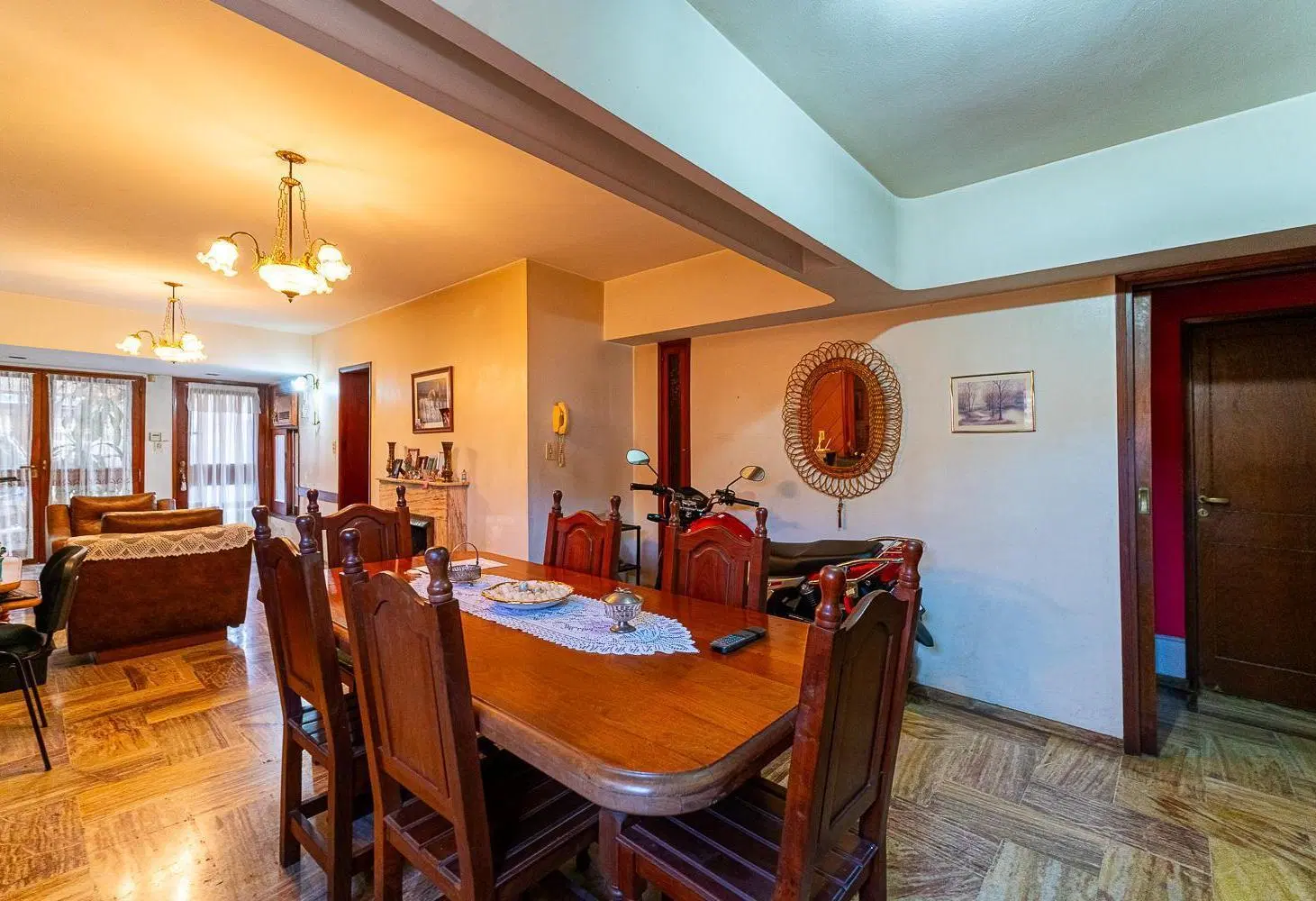 Venta casa de 4 dormitorios con jardín y quincho barrio Belgrano, Rosario 5