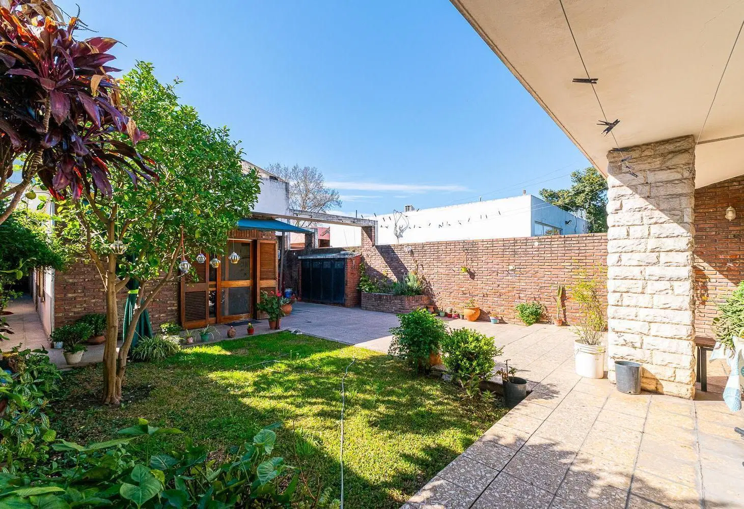 Venta casa de 4 dormitorios con jardín y quincho barrio Belgrano, Rosario 4