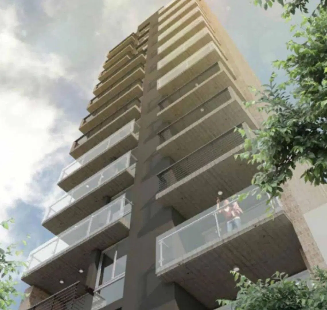 Venta departamento 1 dormitorio barrio Nuestra Señora de Lourdes 2