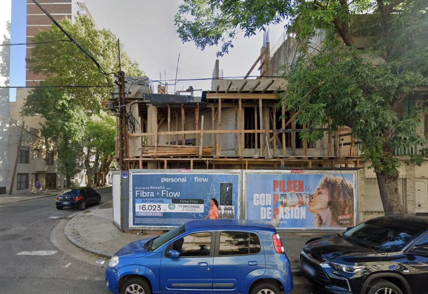 Venta departamento de 1 dormitorio v amplio balcón en barrio Echesortu 5