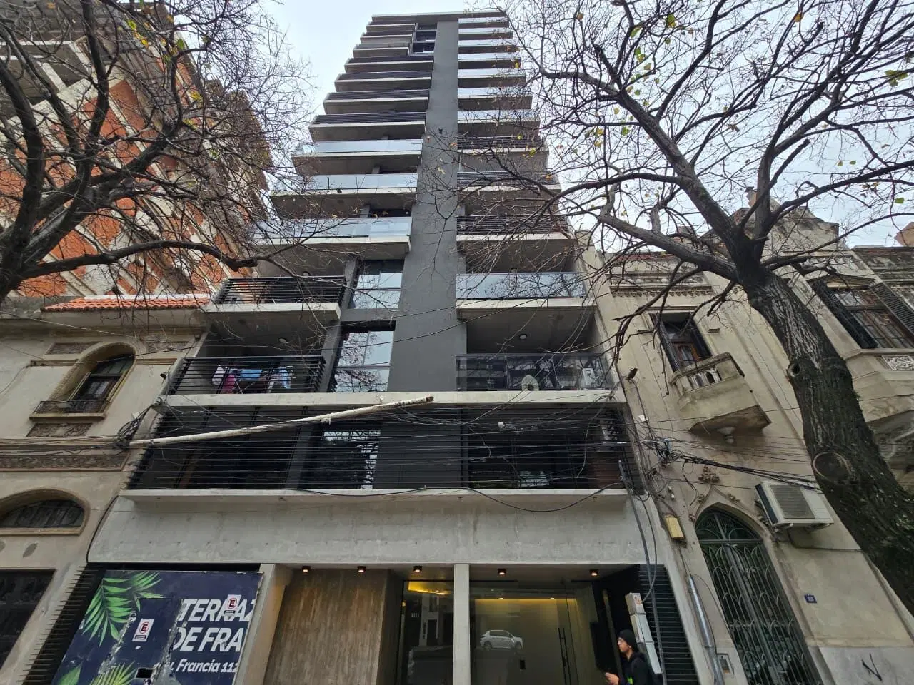 Venta departamento 1 dormitorio barrio Nuestra Señora de Lourdes 5