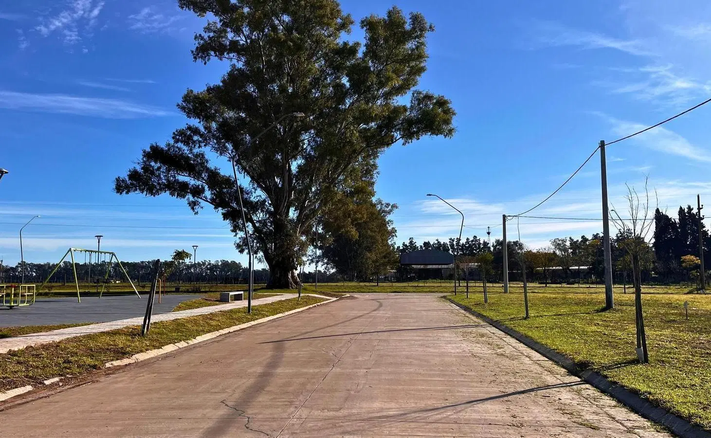 Venta terreno en Estación Lagos, General Lagos 5