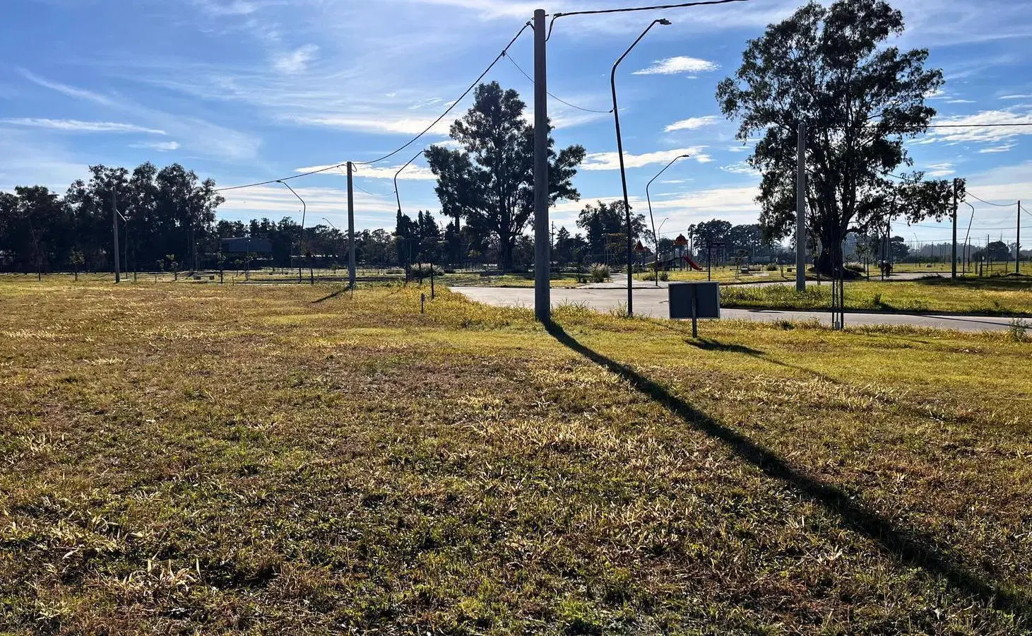 Venta terreno en Estación Lagos, General Lagos 8