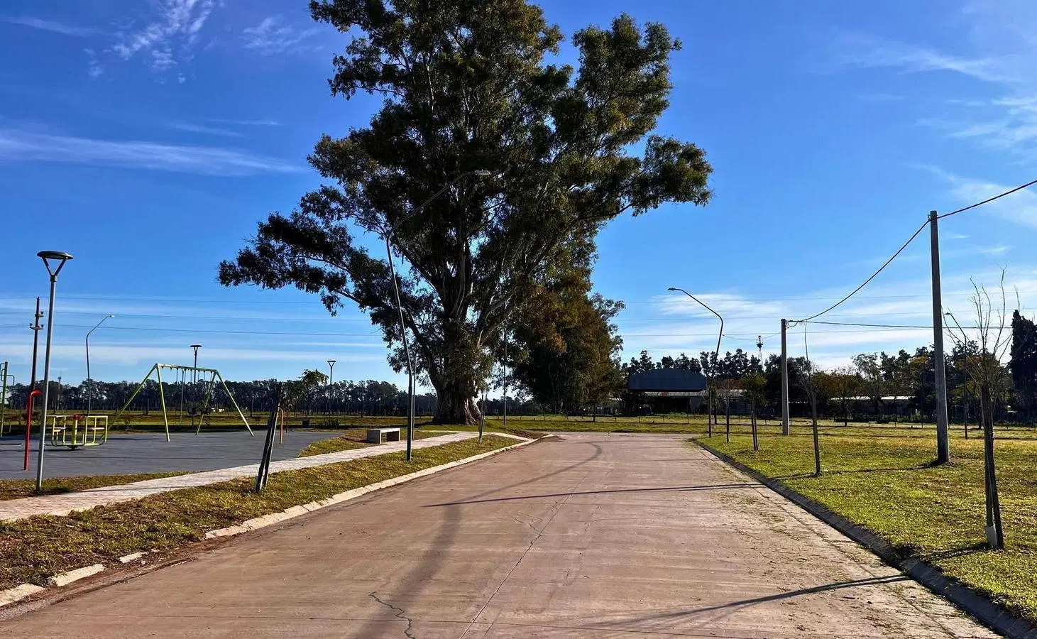 Venta terreno en Estación Lagos, General Lagos 3