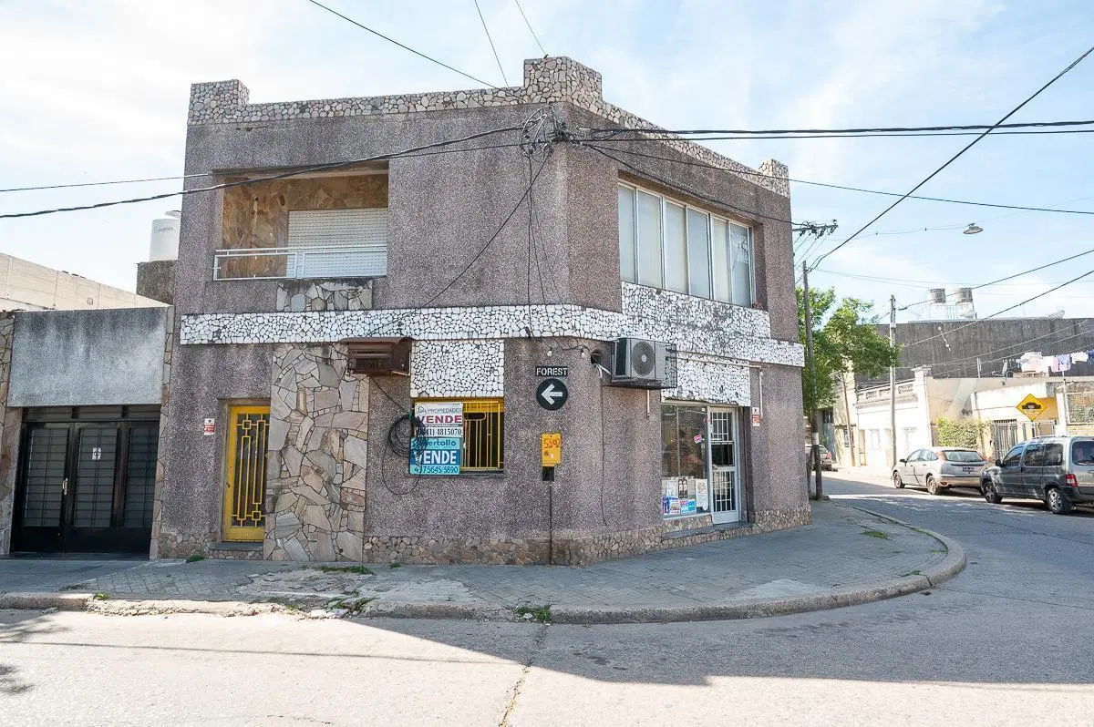 Venta casa de 2 plantas barrio Azcuénaga, Rosario 1