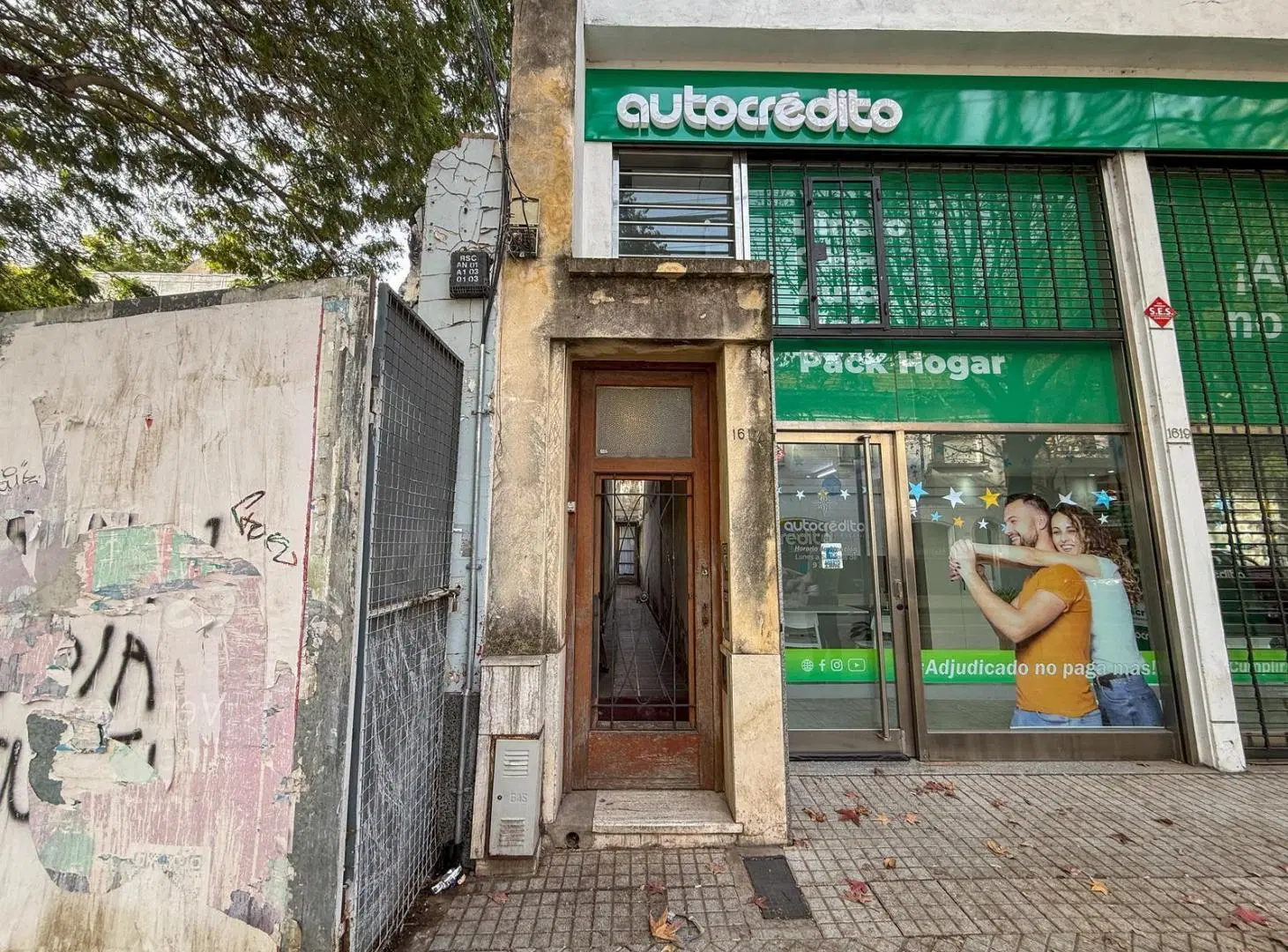 Venta casa de pasillo único en PH a reciclar de 2 dormitorios, Centro, Rosario 2