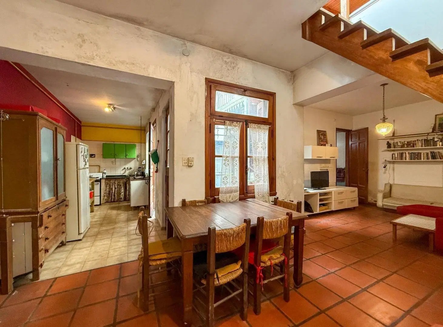 Venta casa de pasillo único en PH a reciclar de 2 dormitorios, Centro, Rosario 1