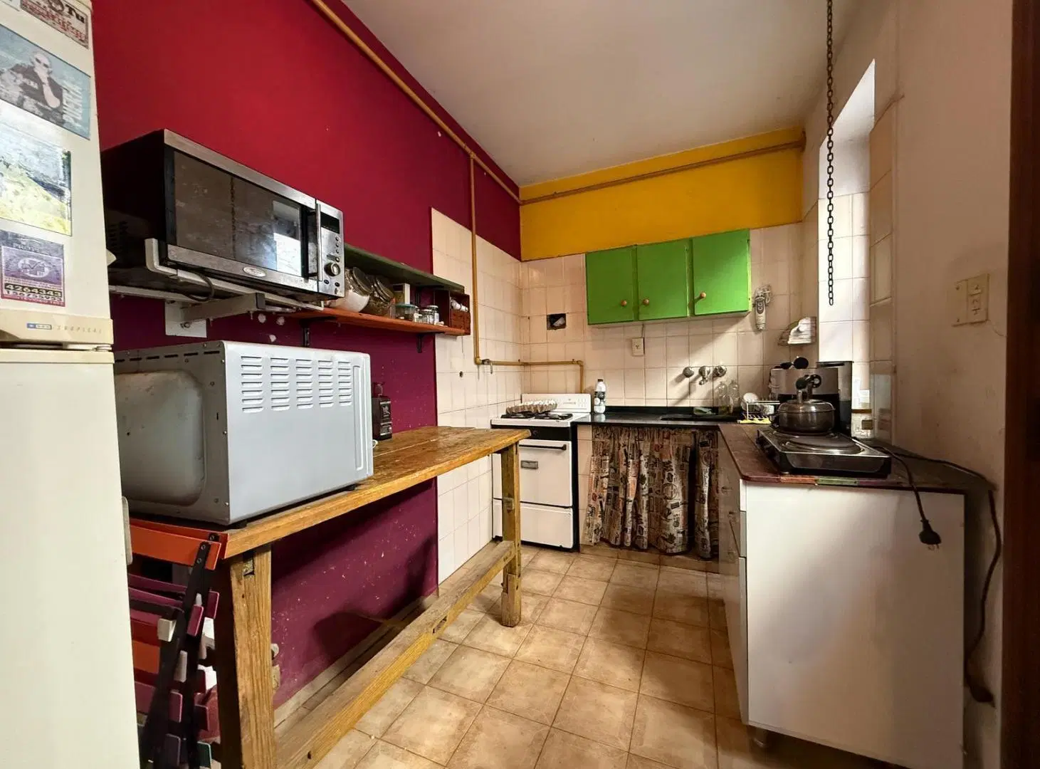 Venta casa de pasillo único en PH a reciclar de 2 dormitorios, Centro, Rosario 8